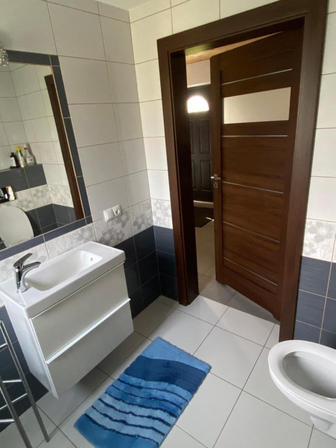 Domki, Apartament, Pokoj, Limanowa Exteriör bild